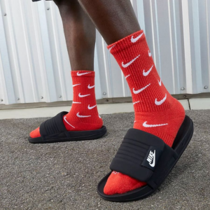 Dep Nike Offcourt Adjust Slide 'Black' DQ9624-001