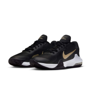 Giay Nike Air Max Impact 4 'Black Metallic Gold Star' DM1124-003