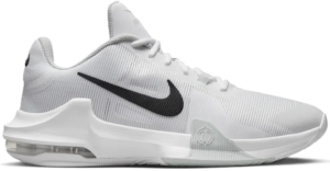 Giay Nike Air Max Impact 4 'White Black' DM1124-100