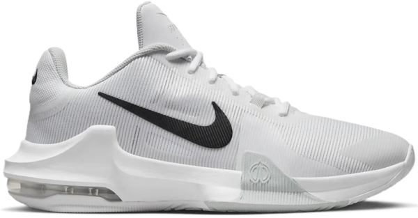 Giay Nike Air Max Impact 4 'White Black' DM1124-100