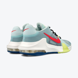 Giay Nike Air Max Impact 4 'Blue' DM1124-301