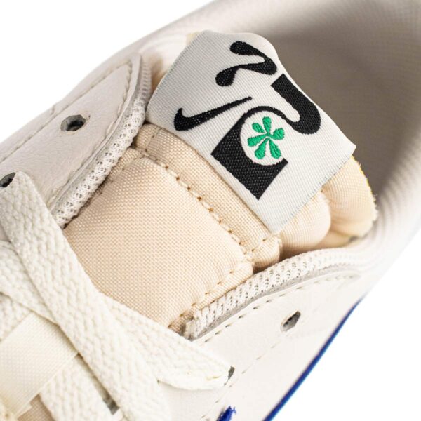 Giay Nike Blazer Low 77 SE Double Swoosh 'Green' DO9777-001