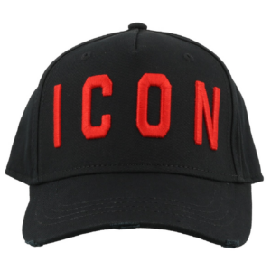 Mu Dsquared2 Be Icon Baseball 'Black' BCM400105C00001M002