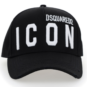 Mu Dsquared2 Icon Gabardine 'Black' BCM041205C00001M063