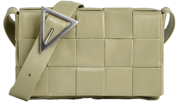 Tui Bottega Veneta Small Cassette 'Travertine' 717587VCQ712919