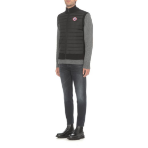 Ao Canada Goose Vest CG 'Black' 6829M