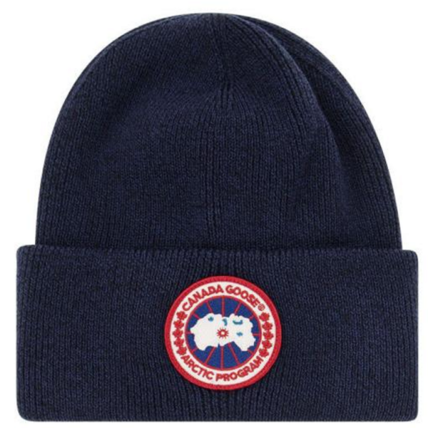 Mu Canada Goose 'Navy' 6936M-151