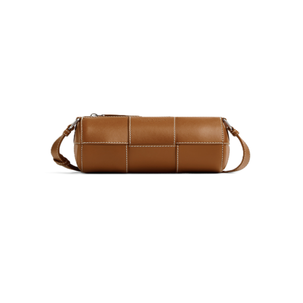 Tui Bottega Veneta Small Canette 'Wood' 741561V39K02636