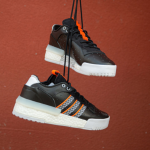 Giay Adidas Rivalry Low 'Black' EF6446