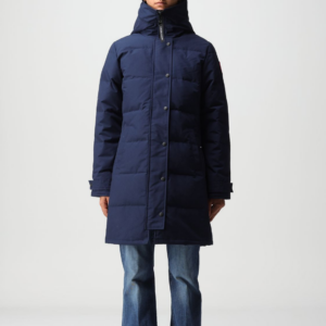 Ao Canada Goose Shelburn Down 'Navy' 3802W-63-STK