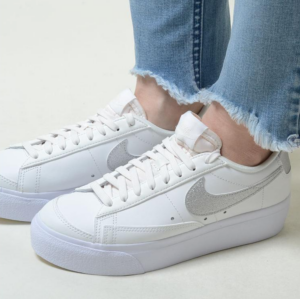Giay Nike Blazer Low Platform Essentials 'White' DQ7571-101