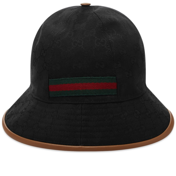 Mu Gucci Sport Bucket 'Black' 722377-4HAT8-1065