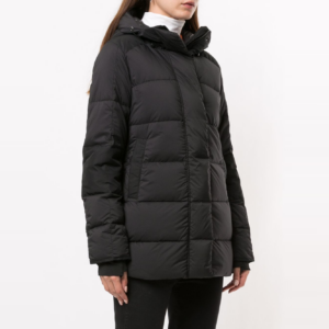 Ao Canada Goose Alliston Down 'Black' 5076L-61-STK