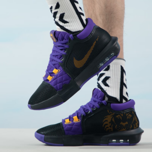 Giay Nike LeBron Witness 8 'Lakers' FB2237-001