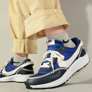 Giay Nike Waffle Debut SE 'Deep Royal' FB7217-400