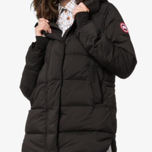 Ao Canada Goose Alliston Down 'Black' 5076L-61-STK