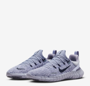 Giay Nike Free Run 5.0 'Oxygen Purple' CZ1884-500