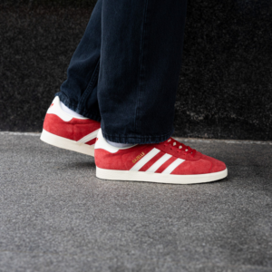 Giay Adidas Gazelle 'Glory Red' IG1062