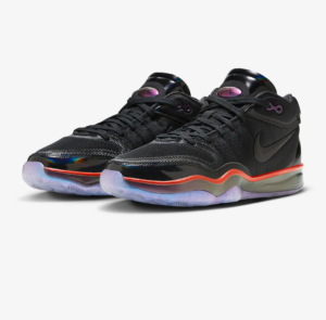 Giay Nike Air Zoom GT Hustle 2 'Black' FV4139-001