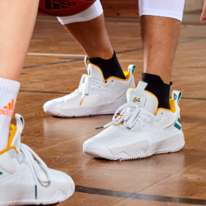 Giay Adidas Dame Extply 2.0 'The Letter O' HQ3885