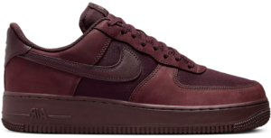 Giay Nike Air Force 1 '07 LX 'Burgundy Crush' FB8876-600