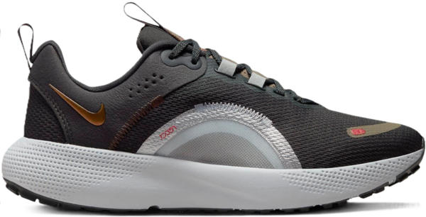 Giay Nike React Escape Run 2 'Dark Smoke Grey' DJ9976-003