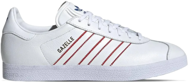 Giay Adidas Gazelle 'Cloud White' GX9882