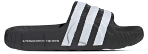Dep Adidas Adilette 'White Black' IF3670