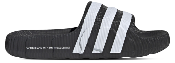 Dep Adidas Adilette 'White Black' IF3670