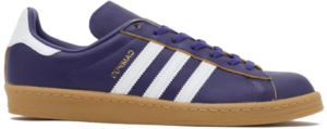 Giay Adidas Campus 80s City Flip 'Purple White' IG6159