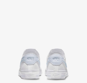 Giay Nike Court Legacy Canvas 'White Football Grey' CZ0294-103