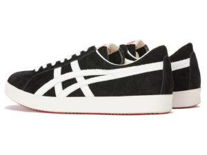 Giay Onitsuka Tiger Nippon Made Mexico Slip-On 'Black' 1183A915-002
