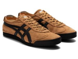 Giay Onitsuka Tiger Nippon Made Mexico 66 'Wood' 1181A507-203