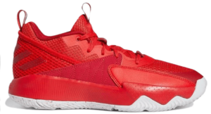 Giay Adidas Dame Certified EXTPLY 2.0 'Bright Red' GY2443