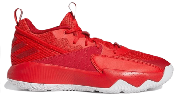 Giay Adidas Dame Certified EXTPLY 2.0 'Bright Red' GY2443