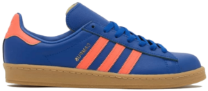Giay Adidas Campus 80s City Flip 'Blue Red' IG6158
