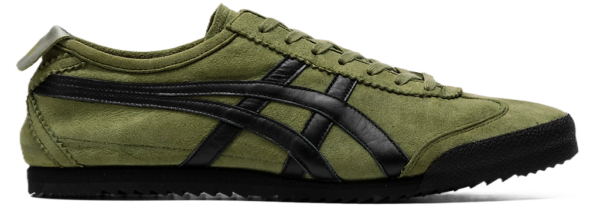 Giay Onitsuka Tiger Nippon Made Mexico 66 'Olive' 1181A507-202