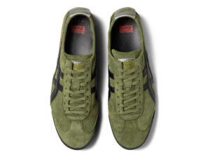 Giay Onitsuka Tiger Nippon Made Mexico 66 'Olive' 1181A507-202