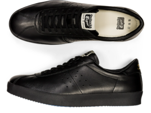 Giay Onitsuka Tiger Nippon Made Lawnship 'Black' 1183A914-001