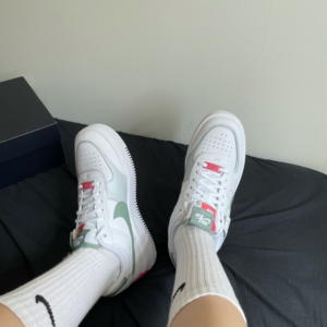 Giay Nike Air Force 1 Shadow 'Seafoam' CI0919-112