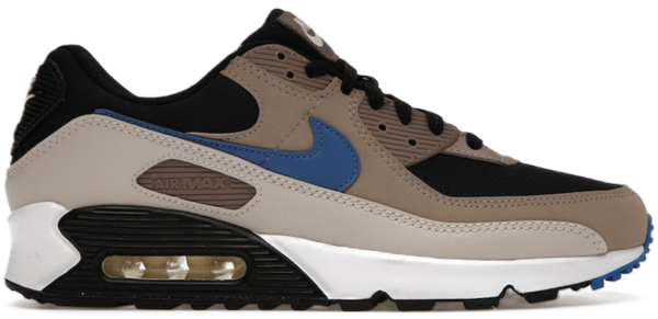 Giay Nike Air Max 90 'Malt Blue Slate' DC9388-001