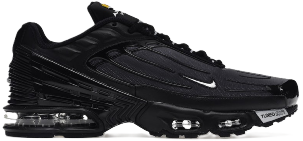 Giay Nike Air Max Plus 3 'Black Wolf Grey' CJ9684-002