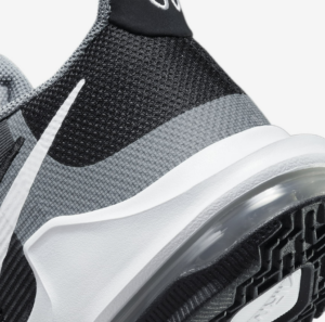 Giay Nike Air Max Impact 3 'Black Cool Grey' DC3725-001