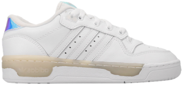 Giay Adidas Rivalry Low 'Footwear White' EE5935