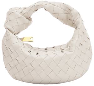 Tui Bottega Veneta Mini Jodie 'Chalk' 651876VCPP59143