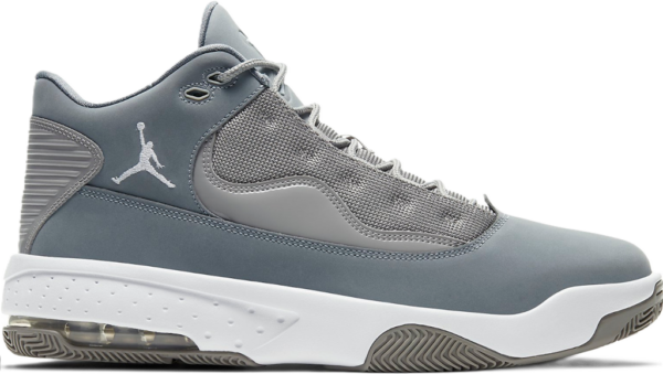 Giay Nike Air Jordan Max Aura 2 'Medium Grey' CK6636‑012