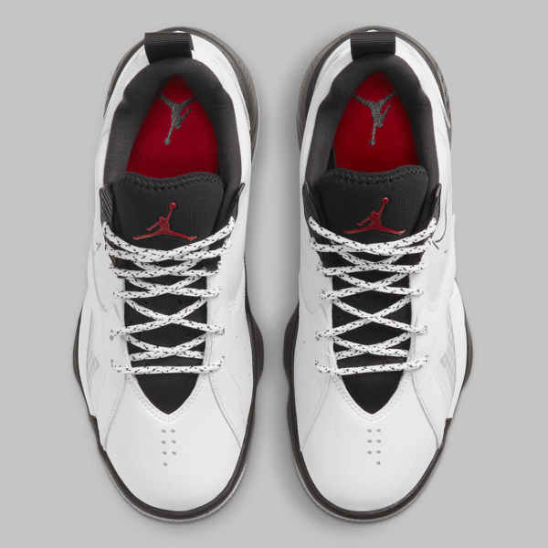 Giay Nike Air Jordan Zoom 92 'White Black Olive' CK9183-106