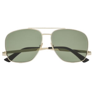 Kinh Saint Laurent SL 653 Leon 'Light Gold' 769788Y99028024