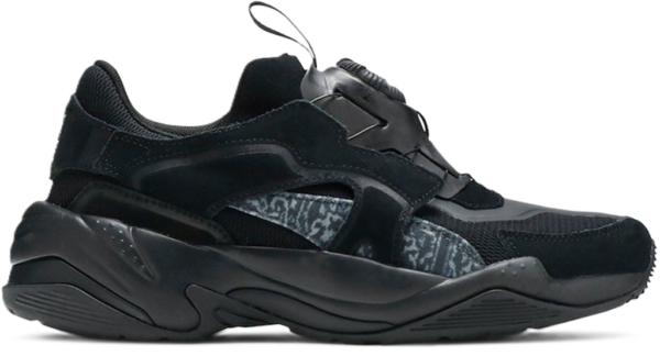 Giay Puma Les Benjamins x Thunder Disc 'Black' 368543-01
