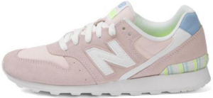 Giay New Balance 996 Series Pink D Wide WR996OSB